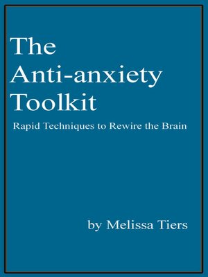 cover image of The Anti-Anxiety Toolkit